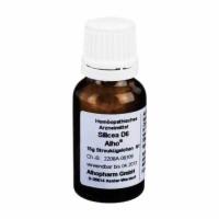 SILICEA D 6 Globuli