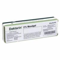 DAKTARIN 2% Mundgel