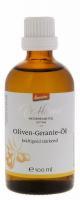 GERANIEN Öl Geranii verum äth.5% i.Olivenöl