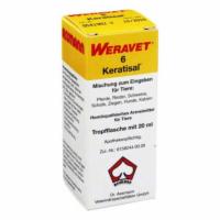 KERATISAL 6 Tropfen vet.