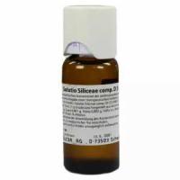 SOLUTIO SILICEAE comp.D 3 Dilution