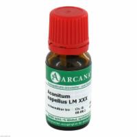ACONITUM NAPELLUS LM 30 Dilution