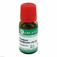 PLUMBUM METALLICUM LM 12 Dilution