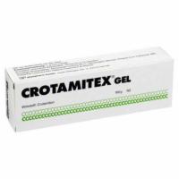 CROTAMITEX Gel