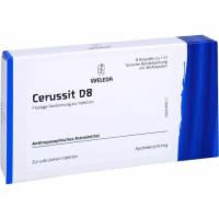 CERUSSIT D 8 Ampullen