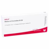 RETINA ET Chorioidea GL D 4 Ampullen