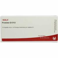 PROSTATA GL D 12 Ampullen