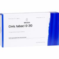 CINIS TABACI D 20 Ampullen