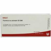FORMICA EX animale GL D 40 Ampullen
