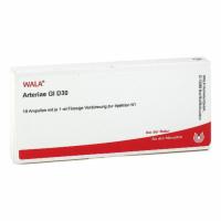 ARTERIAE GL D 30 Ampullen