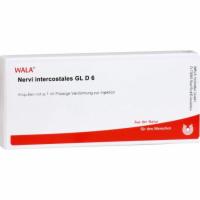 NERVI intercostales GL D 6 Ampullen