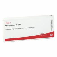 OESOPHAGUS GL D 12 Ampullen