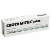CROTAMITEX Salbe