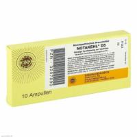 NOTAKEHL D 5 Ampullen