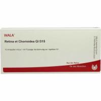 RETINA ET Chorioidea GL D 15 Ampullen