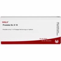 PROSTATA GL D 10 Ampullen