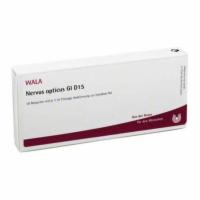 NERVUS OPTICUS GL D 15 Ampullen