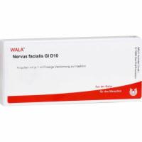 NERVUS FACIALIS GL D 10 Ampullen