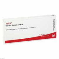 NERVUS FACIALIS GL D 30 Ampullen