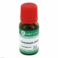 TARAXACUM LM 6 Dilution