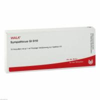 SYMPATHICUS GL D 10 Ampullen