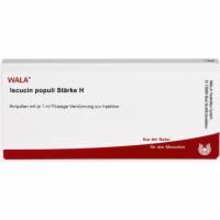 ISCUCIN populi Stärke H Ampullen