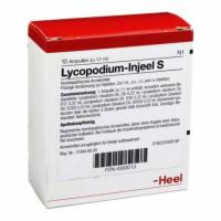 LYCOPODIUM INJEEL S Ampullen
