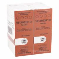 MUCOKEHL D 5 Tabletten