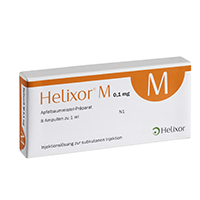 HELIXOR M Ampullen 0,1 mg