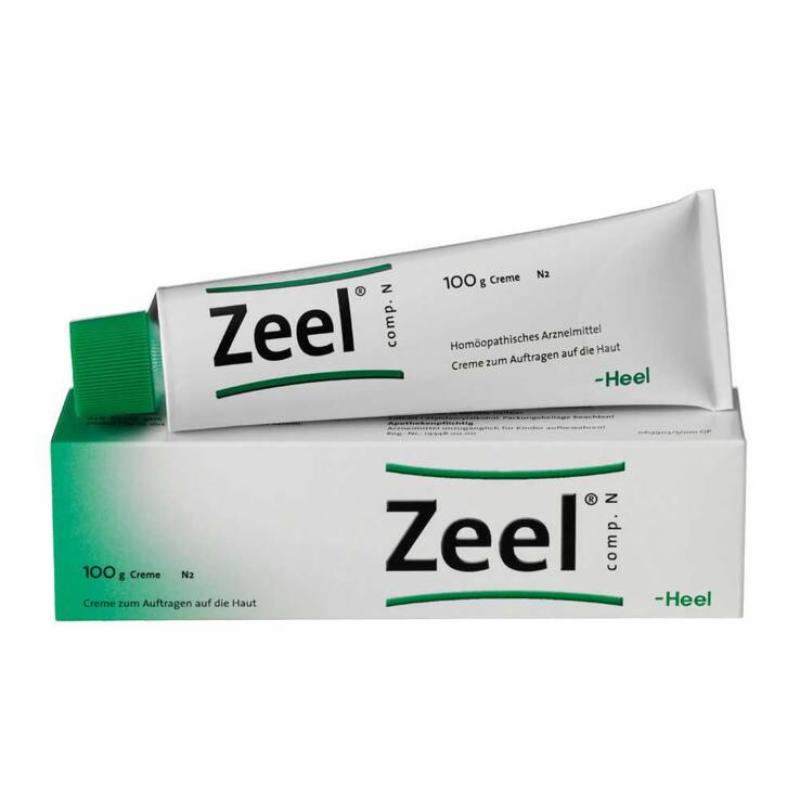 ZEEL comp.N Creme