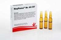 NEYFAMA Nr.60 D 7 Ampullen