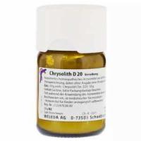 CHRYSOLITH D 20 Trituration
