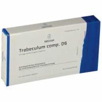 TRABECULUM comp.D 6 Ampullen