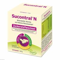 SUCONTRAL N Kapseln