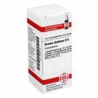 ARANEA DIADEMA D 6 Globuli