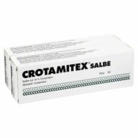CROTAMITEX Salbe