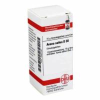 AVENA SATIVA D 30 Globuli