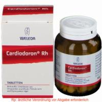 CARDIODORON RH TABLETTEN