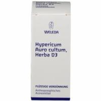 HYPERICUM AURO cultum HERB D3