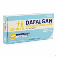 DAFALGAN 150MG (Paracetamol-Fieberzäpfchen)