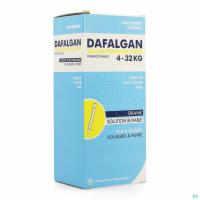 DAFALGAN 30MG/ML (Paracetamol-Fiebersaft)