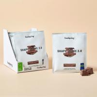 SHAPE SHAKE SACHETS SCHOKOLADE