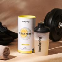 CLEAR WHEY LEMONADE