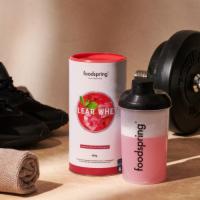 CLEAR WHEY RASPBERRY MOJITO