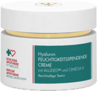 Hyaluron Feuchtigkeitsspendende Creme RT