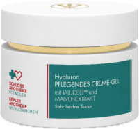 Hyaluron Pflegendes Creme-Gel