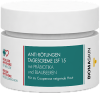 Anti-Rötungen Tagescreme LSF 15