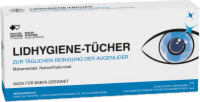 Lidhygiene-Tücher