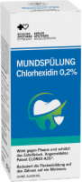 Mundspülung Chlorhexidin 0,2%