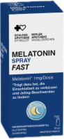 Melatonin Spray Fast